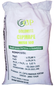 CIPMAPE (Dolomit MESH 100 50 Kg)