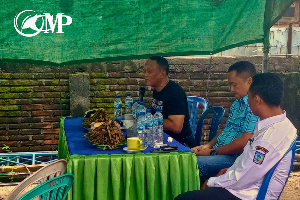 You are currently viewing Menjelajah Petani & Sosialisasi Produk CMP Bersama Owner CMP Group